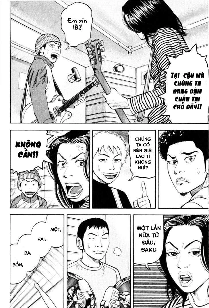 Beck - Mongolian Chop Squad Chapter 17 - 43