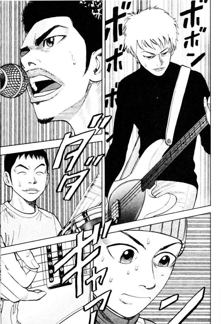 Beck - Mongolian Chop Squad Chapter 17 - 44