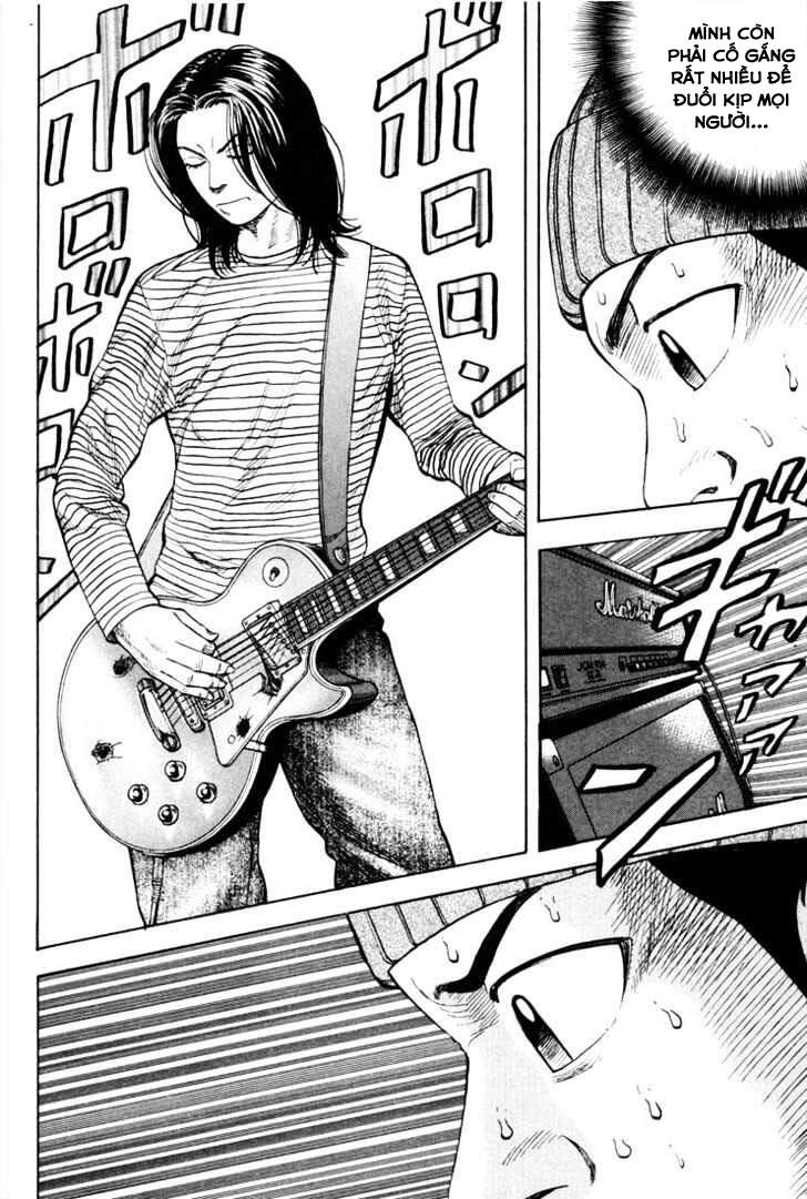 Beck - Mongolian Chop Squad Chapter 17 - 45