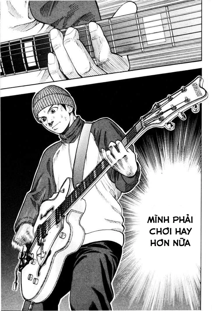 Beck - Mongolian Chop Squad Chapter 17 - 46