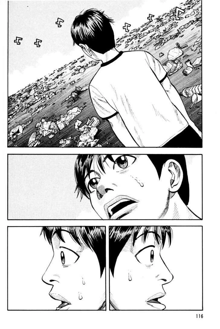 Beck - Mongolian Chop Squad Chapter 17 - 48