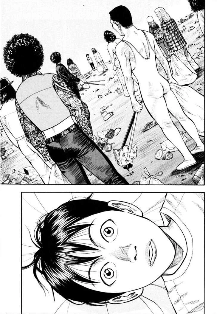 Beck - Mongolian Chop Squad Chapter 17 - 53