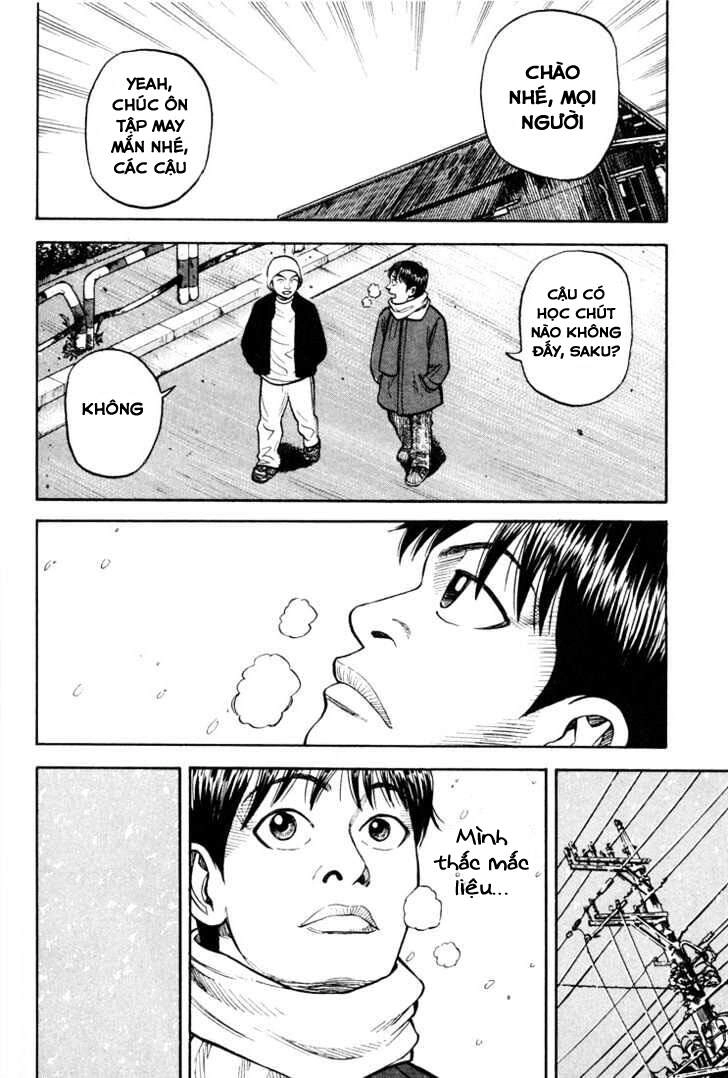 Beck - Mongolian Chop Squad Chapter 17 - 58