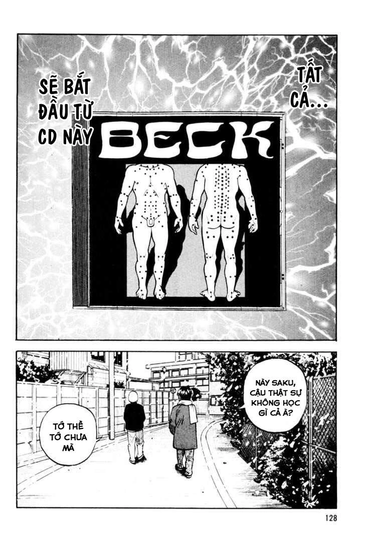 Beck - Mongolian Chop Squad Chapter 17 - 60