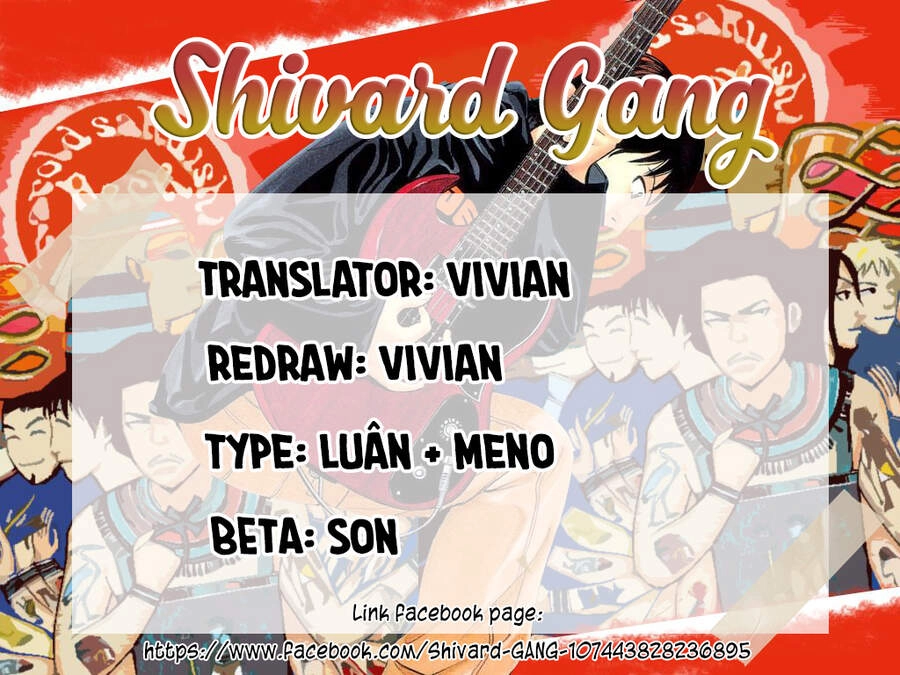 Beck - Mongolian Chop Squad Chapter 18 - 2