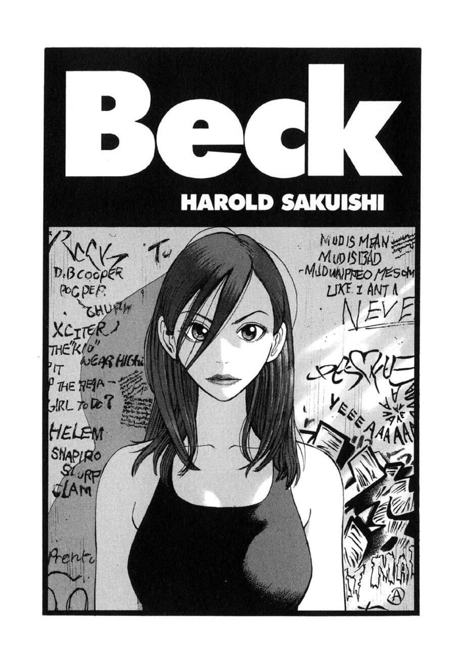 Beck - Mongolian Chop Squad Chapter 18 - 3