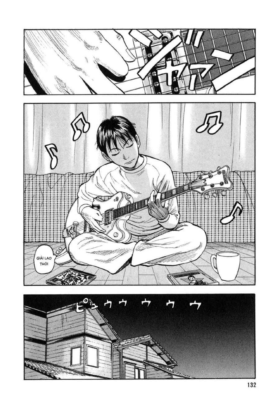 Beck - Mongolian Chop Squad Chapter 18 - 6