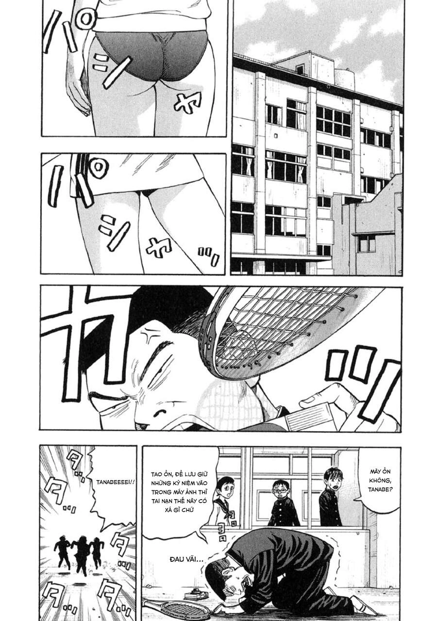 Beck - Mongolian Chop Squad Chapter 18 - 7