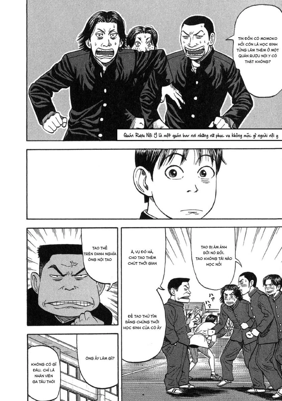 Beck - Mongolian Chop Squad Chapter 18 - 8