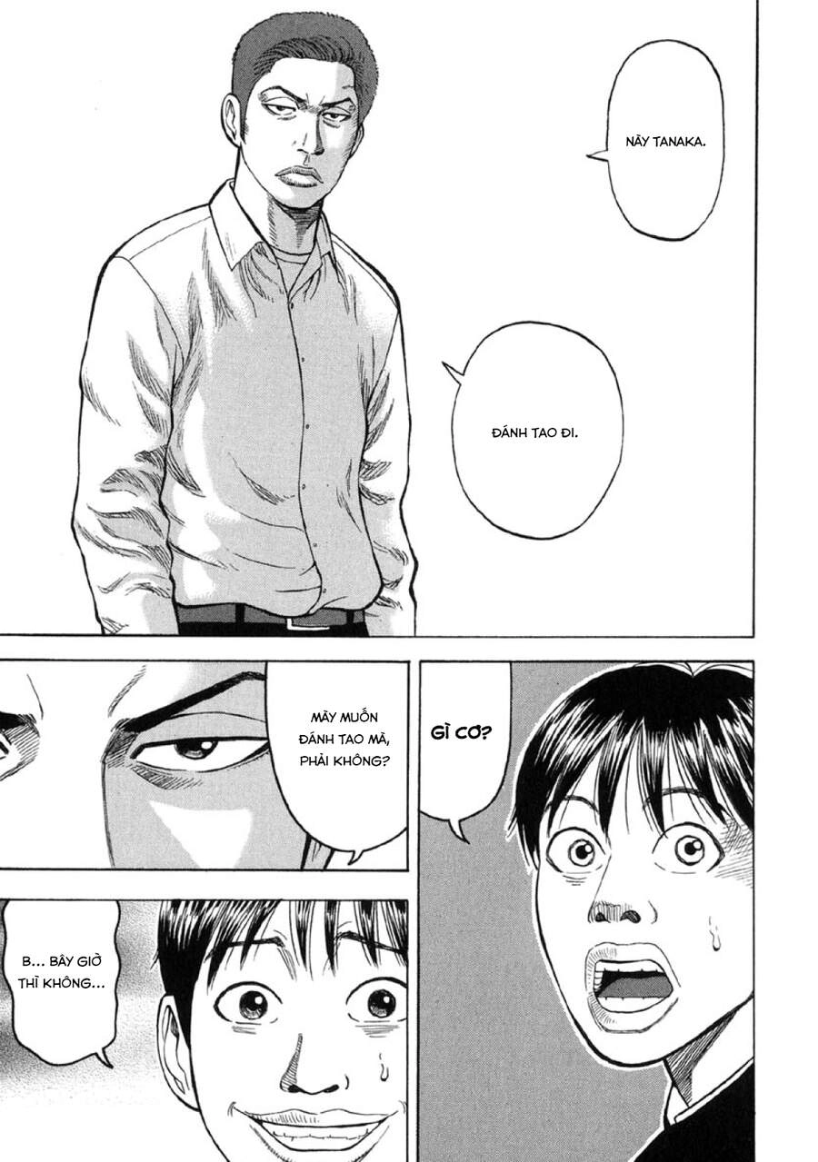 Beck - Mongolian Chop Squad Chapter 18 - 11