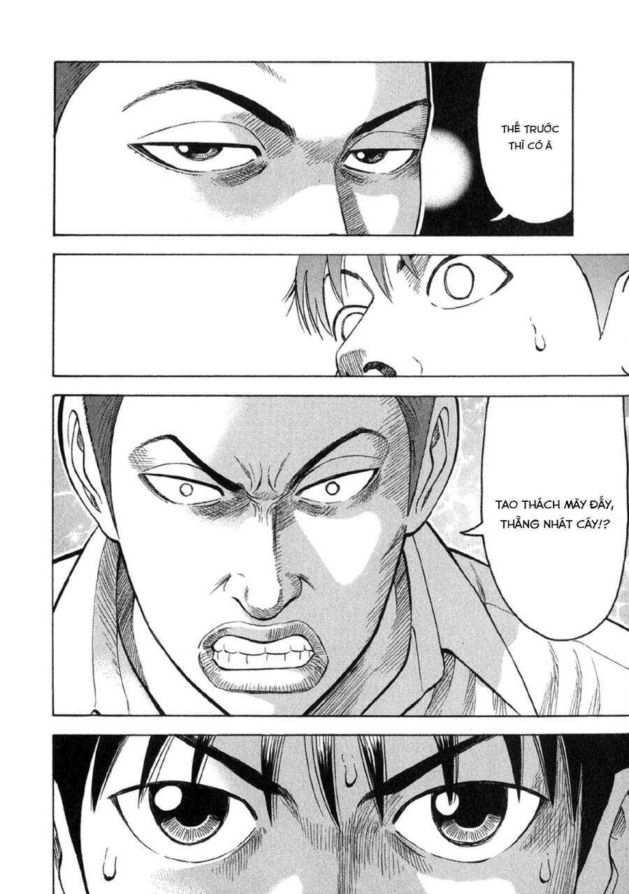 Beck - Mongolian Chop Squad Chapter 18 - 12