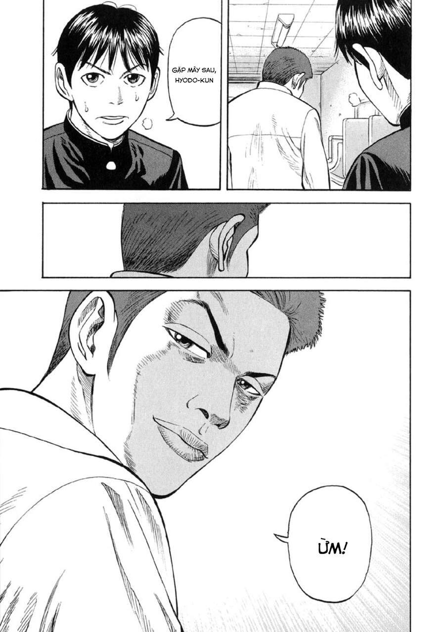 Beck - Mongolian Chop Squad Chapter 18 - 15