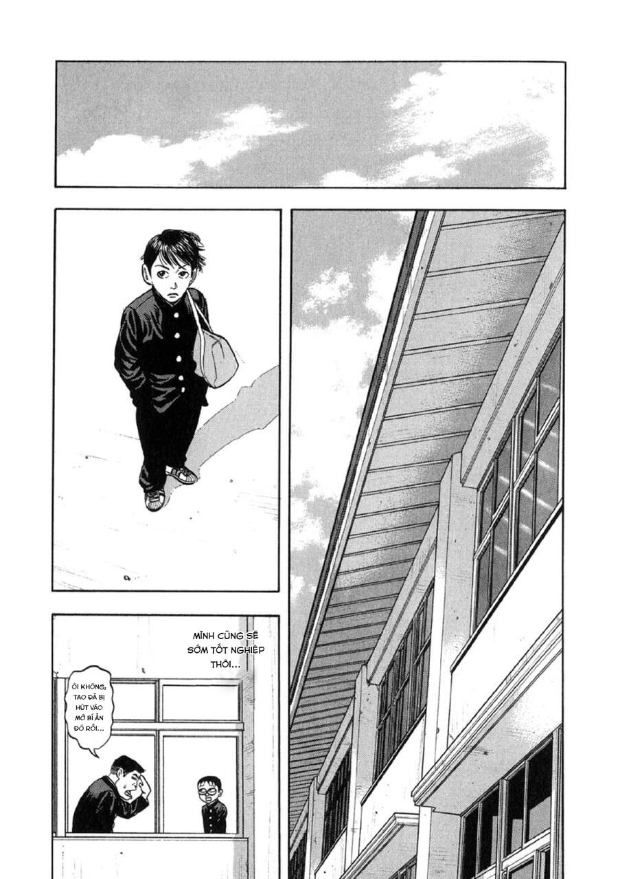 Beck - Mongolian Chop Squad Chapter 18 - 16