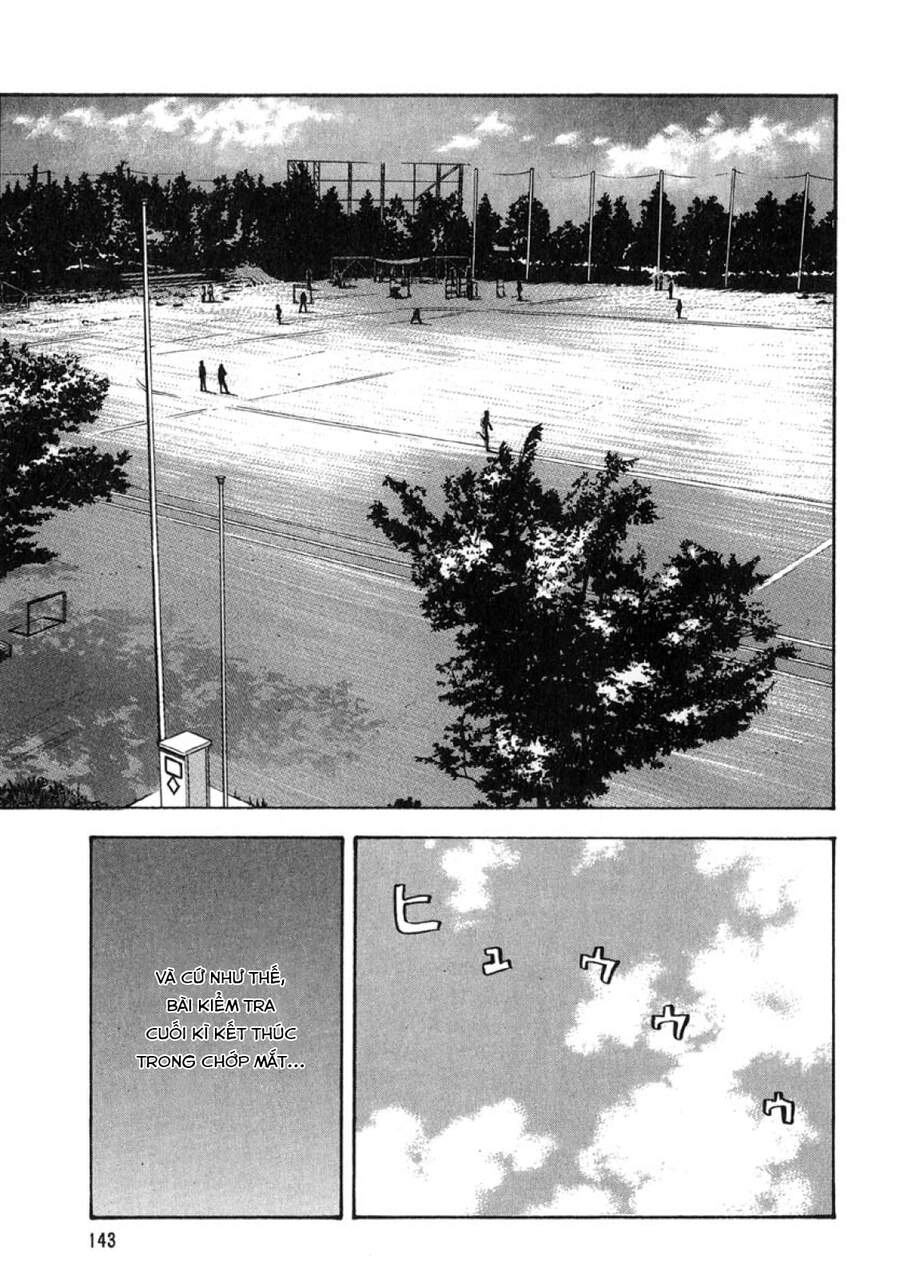 Beck - Mongolian Chop Squad Chapter 18 - 17