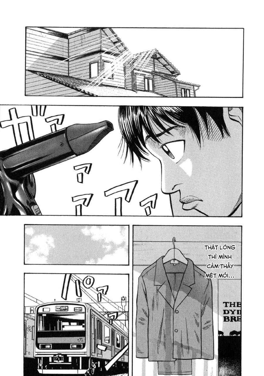 Beck - Mongolian Chop Squad Chapter 18 - 19