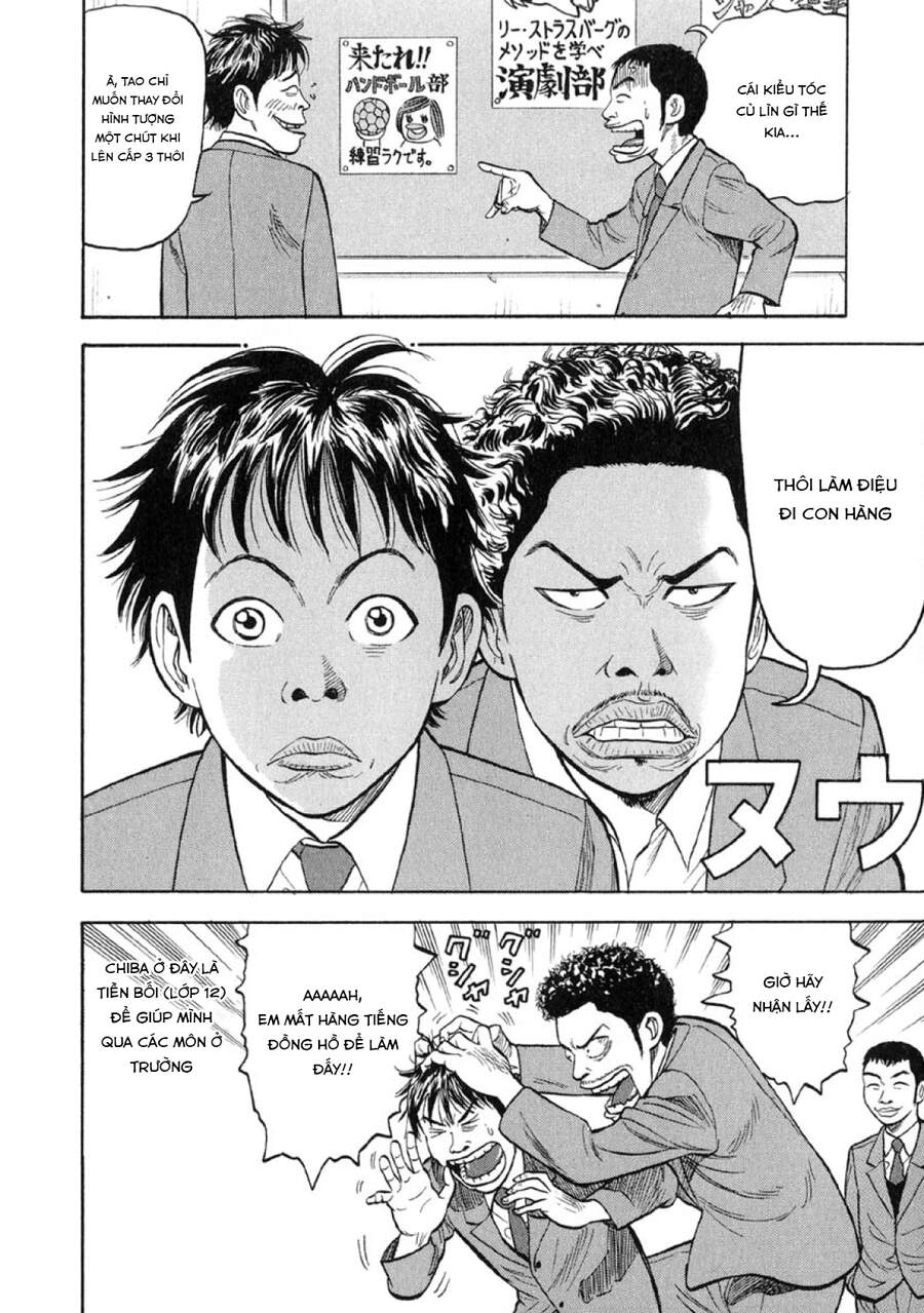 Beck - Mongolian Chop Squad Chapter 18 - 22