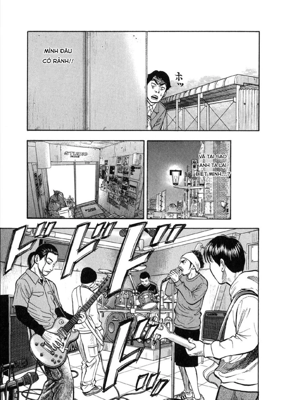 Beck - Mongolian Chop Squad Chapter 18 - 27