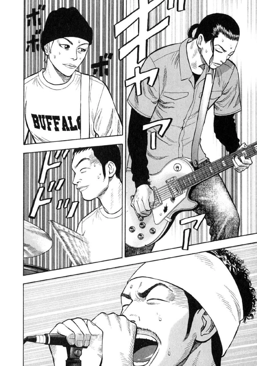 Beck - Mongolian Chop Squad Chapter 18 - 28