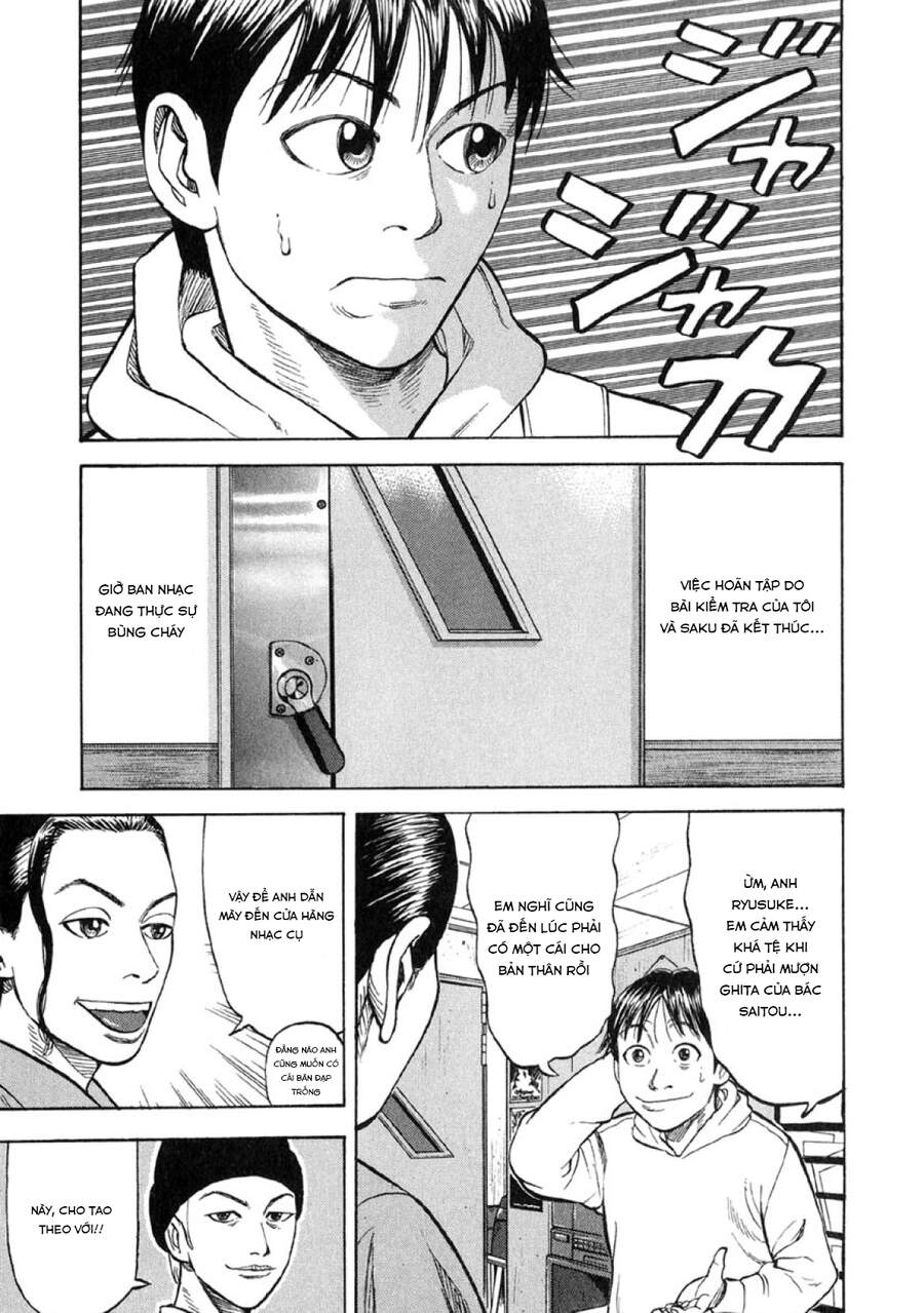 Beck - Mongolian Chop Squad Chapter 18 - 29