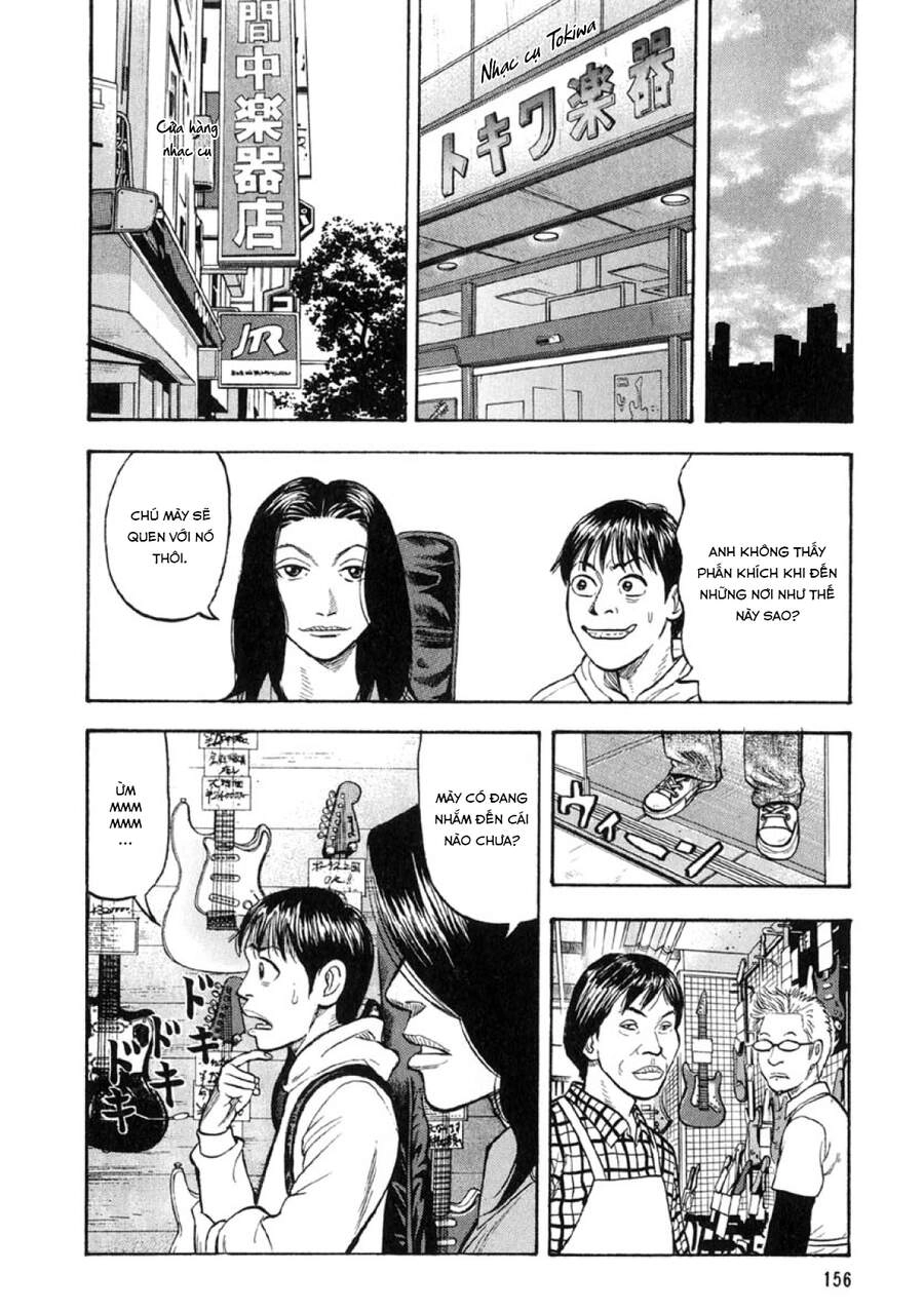 Beck - Mongolian Chop Squad Chapter 18 - 30