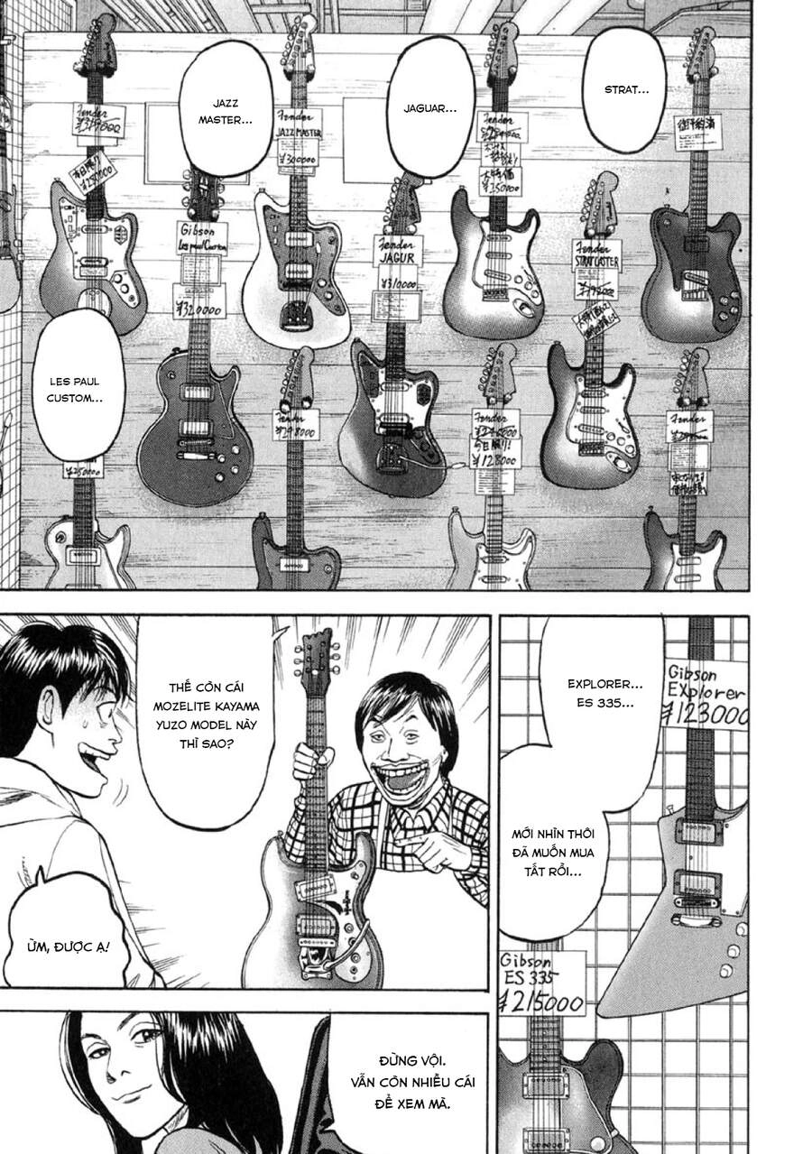 Beck - Mongolian Chop Squad Chapter 18 - 31