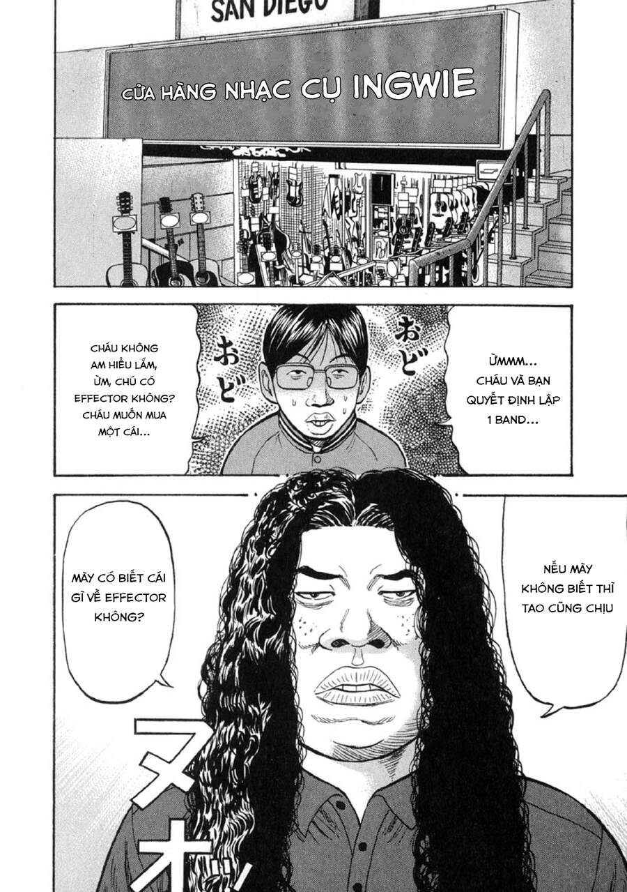 Beck - Mongolian Chop Squad Chapter 18 - 32