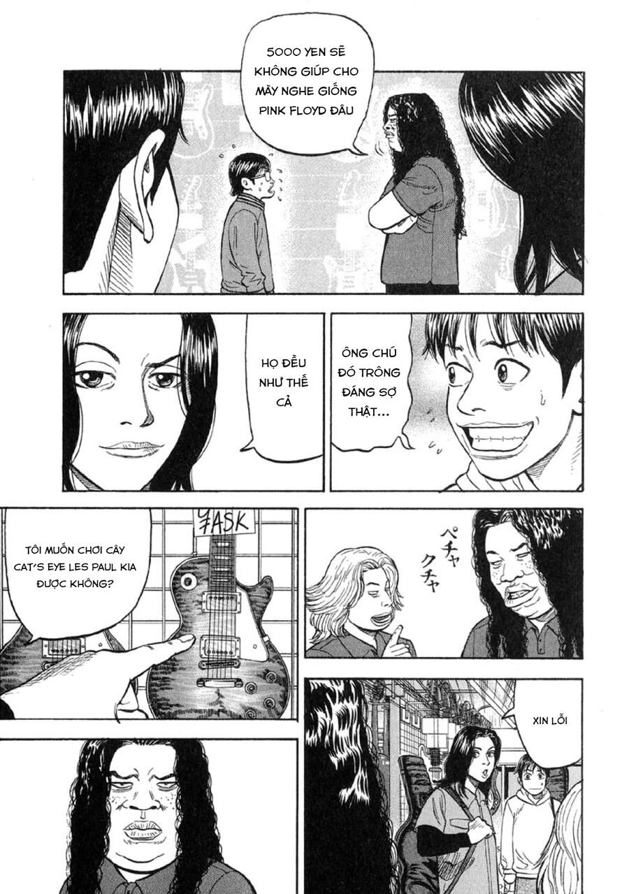 Beck - Mongolian Chop Squad Chapter 18 - 33