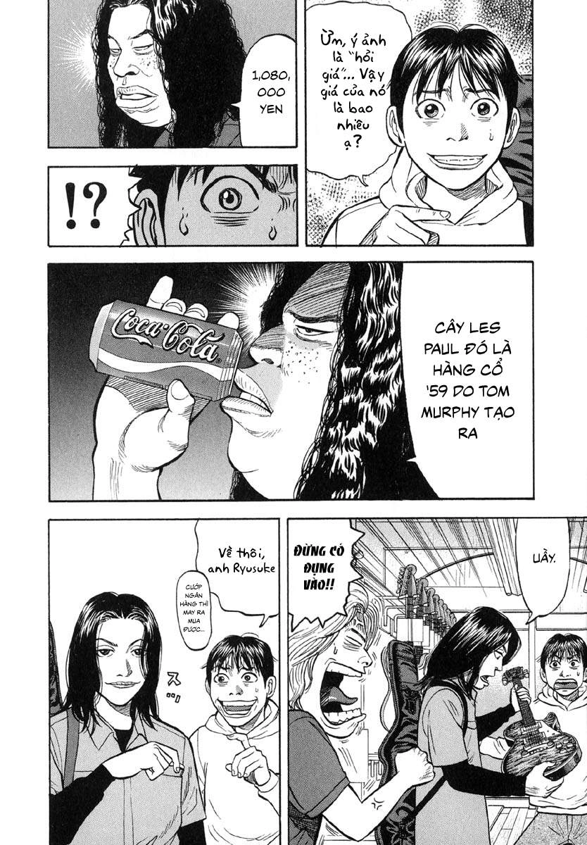 Beck - Mongolian Chop Squad Chapter 18 - 34