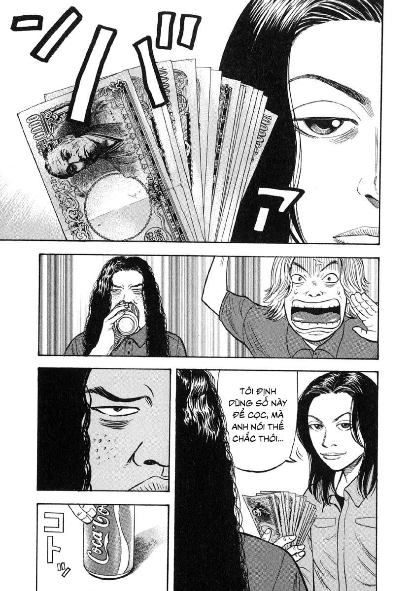 Beck - Mongolian Chop Squad Chapter 18 - 35