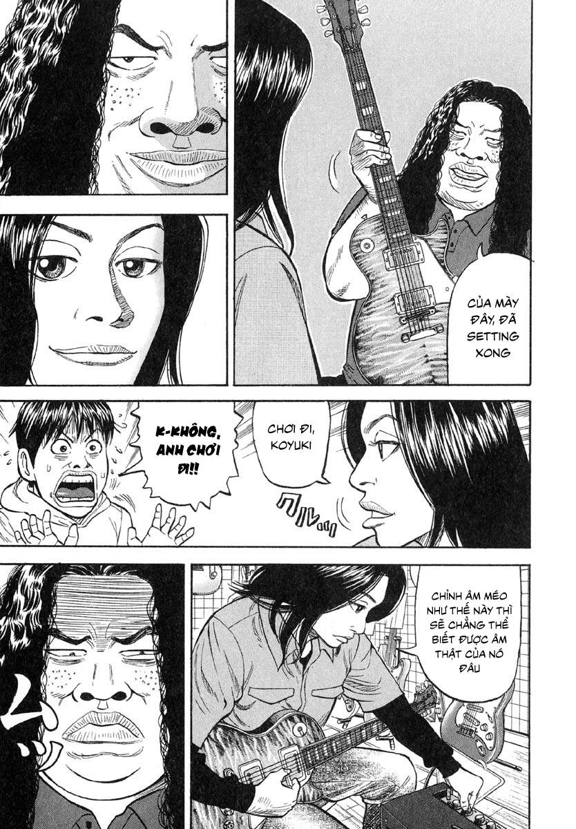 Beck - Mongolian Chop Squad Chapter 18 - 37