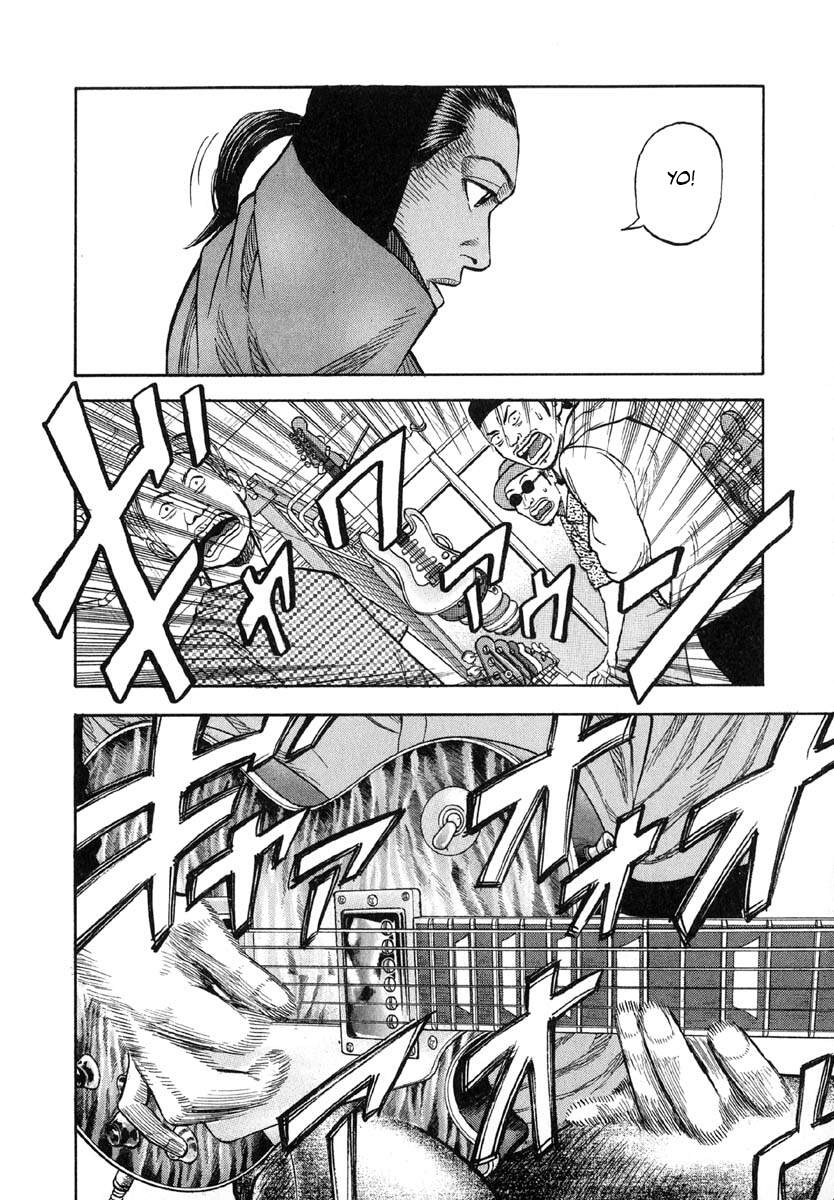 Beck - Mongolian Chop Squad Chapter 18 - 38