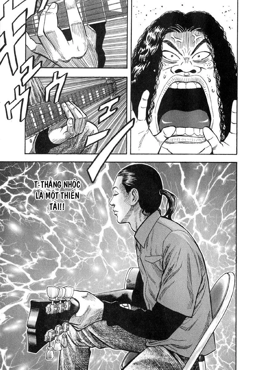 Beck - Mongolian Chop Squad Chapter 18 - 39