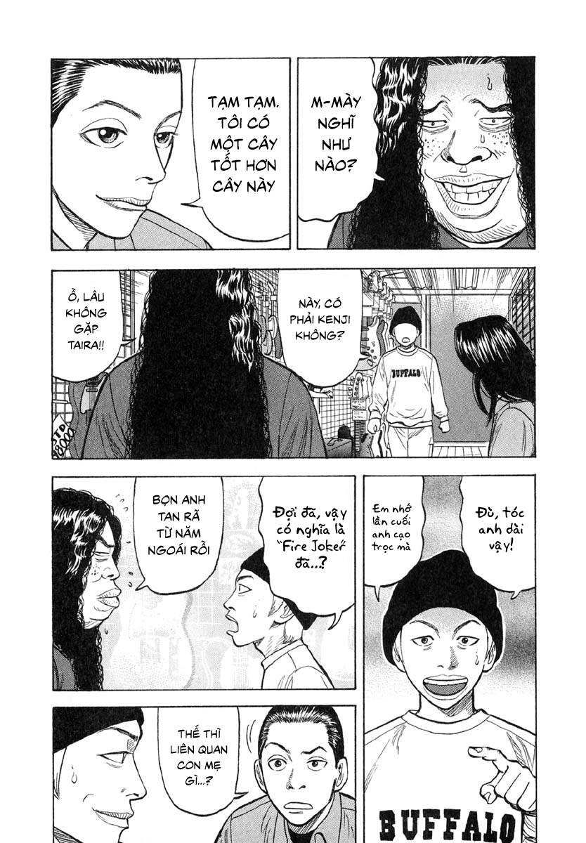 Beck - Mongolian Chop Squad Chapter 18 - 40