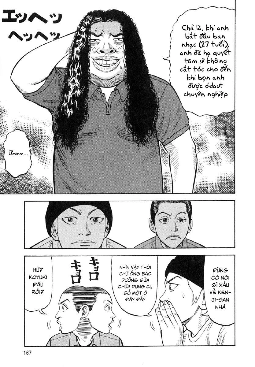 Beck - Mongolian Chop Squad Chapter 18 - 41