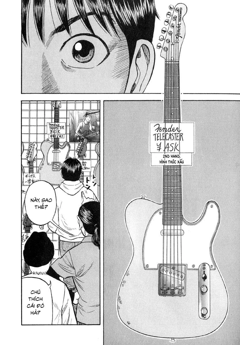 Beck - Mongolian Chop Squad Chapter 18 - 42