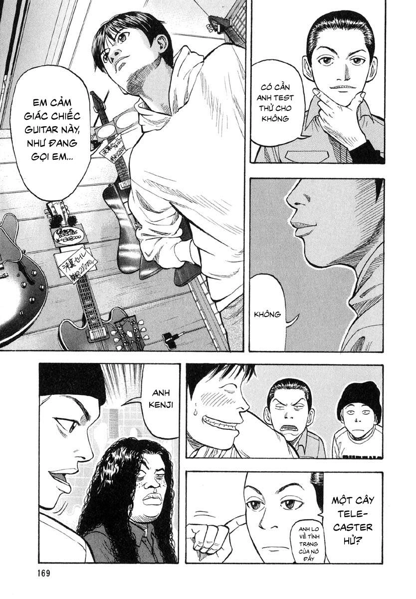 Beck - Mongolian Chop Squad Chapter 18 - 43