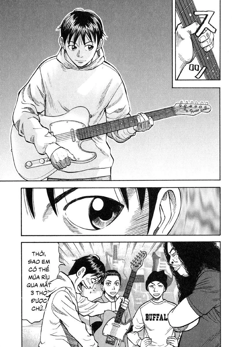 Beck - Mongolian Chop Squad Chapter 18 - 45