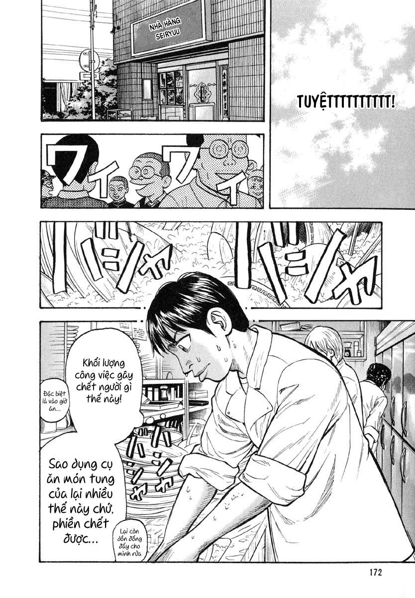 Beck - Mongolian Chop Squad Chapter 18 - 46