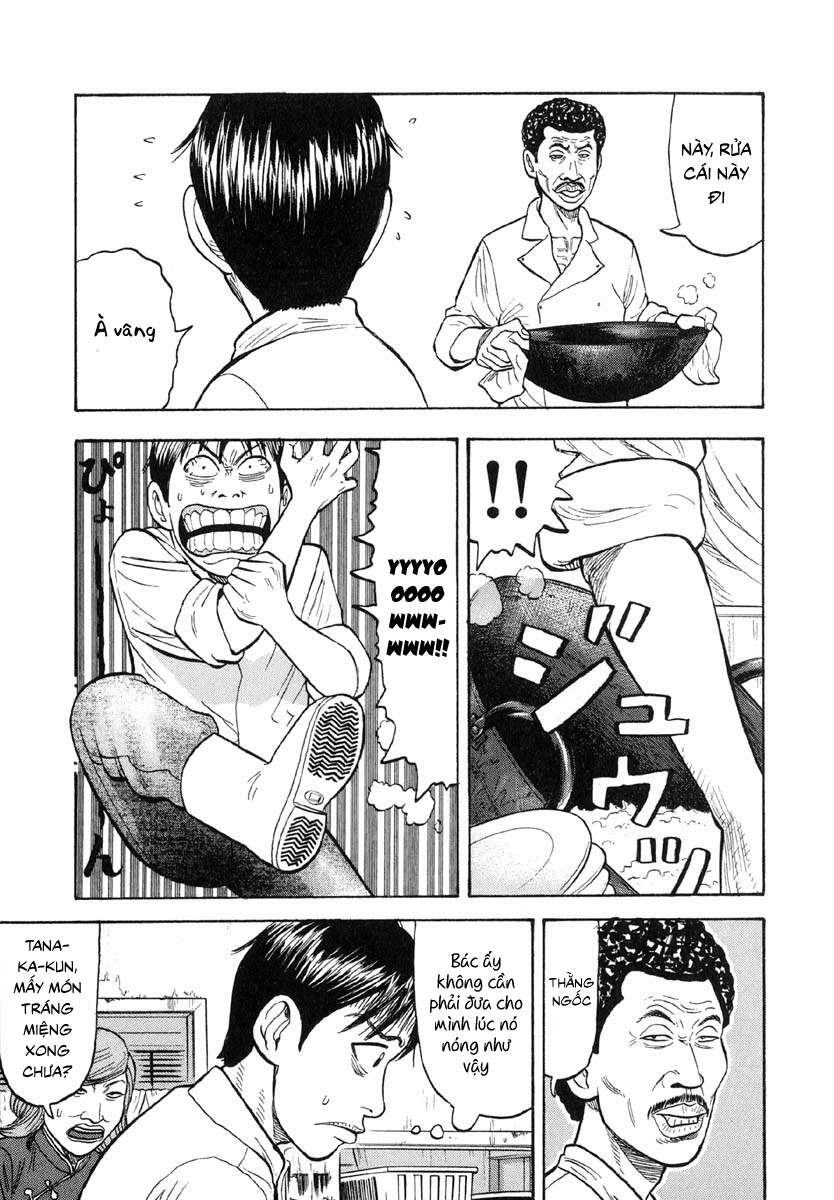 Beck - Mongolian Chop Squad Chapter 18 - 47