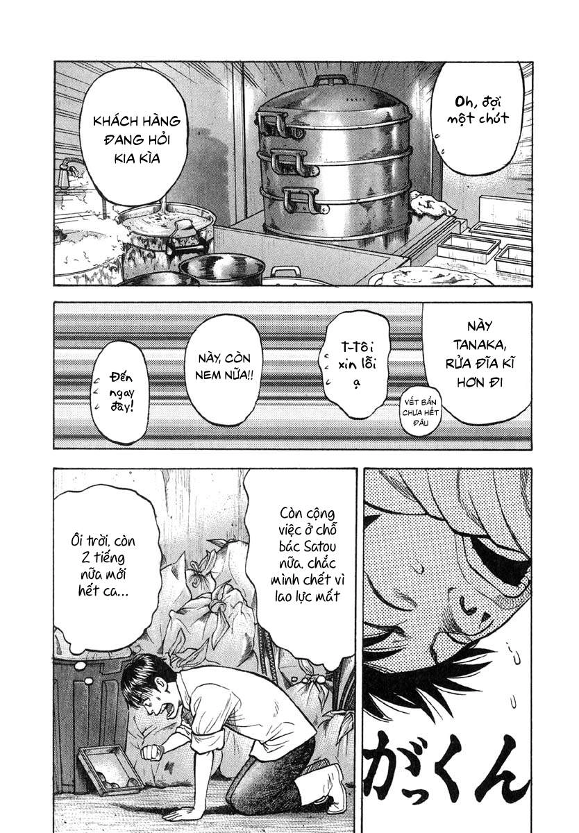 Beck - Mongolian Chop Squad Chapter 18 - 48