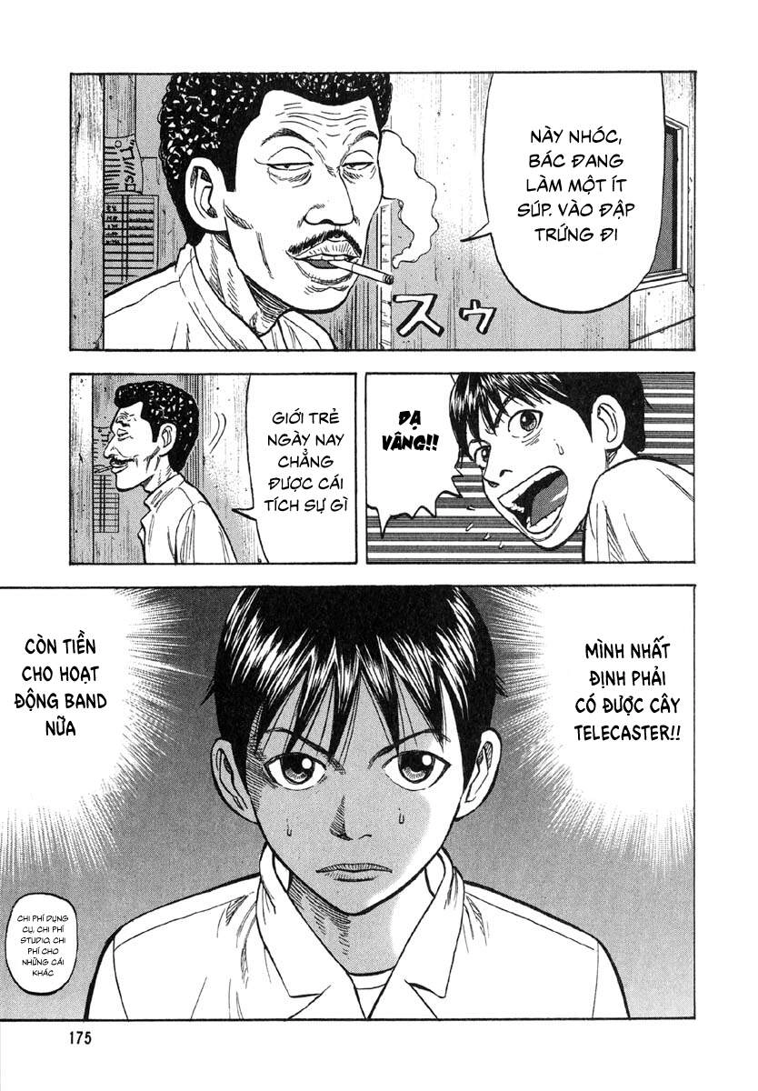 Beck - Mongolian Chop Squad Chapter 18 - 49