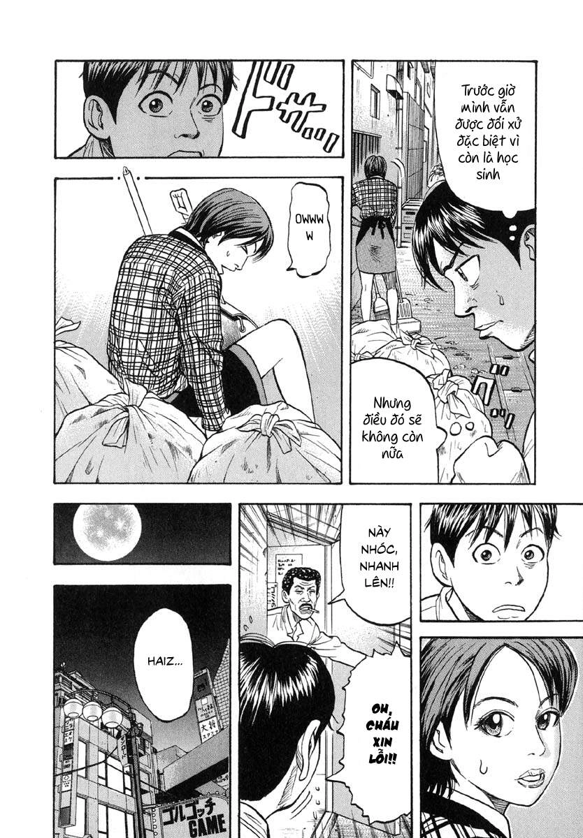 Beck - Mongolian Chop Squad Chapter 18 - 50