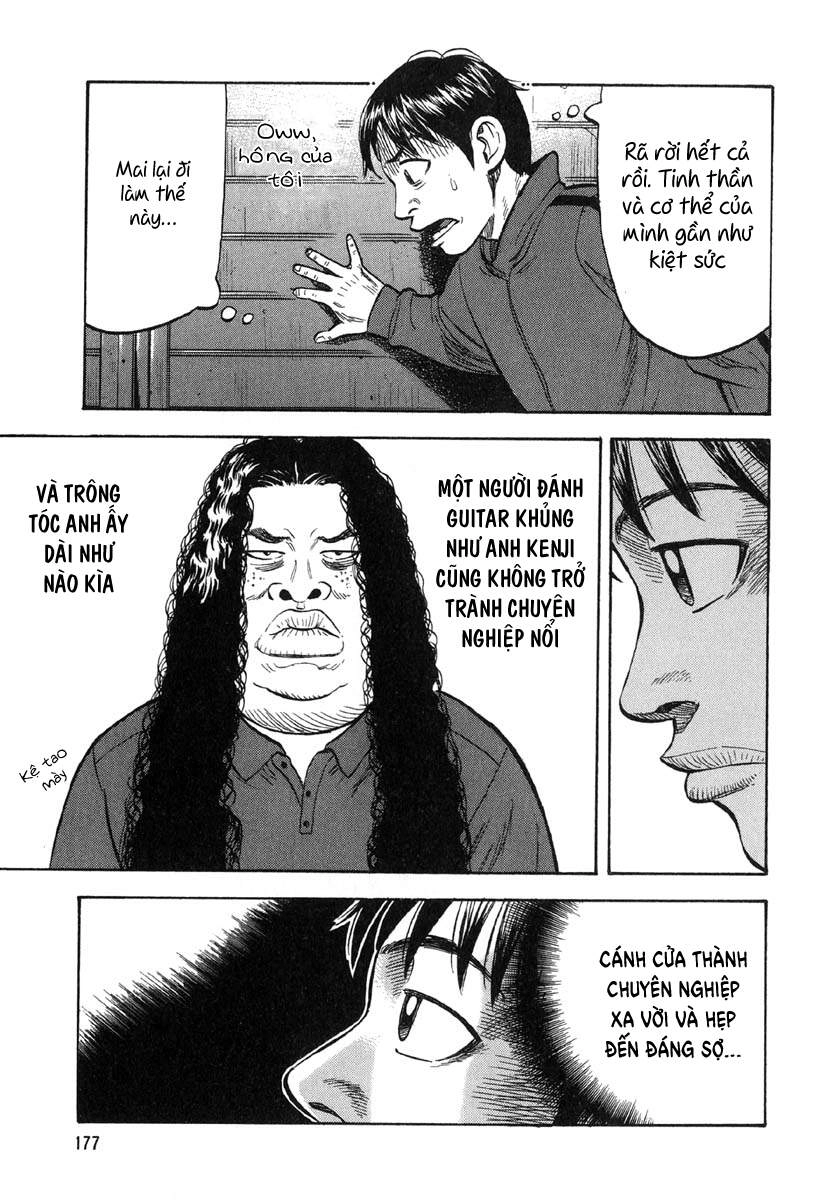 Beck - Mongolian Chop Squad Chapter 18 - 51