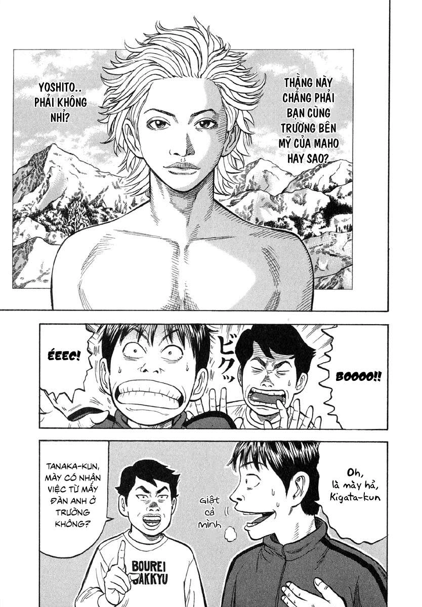 Beck - Mongolian Chop Squad Chapter 18 - 53