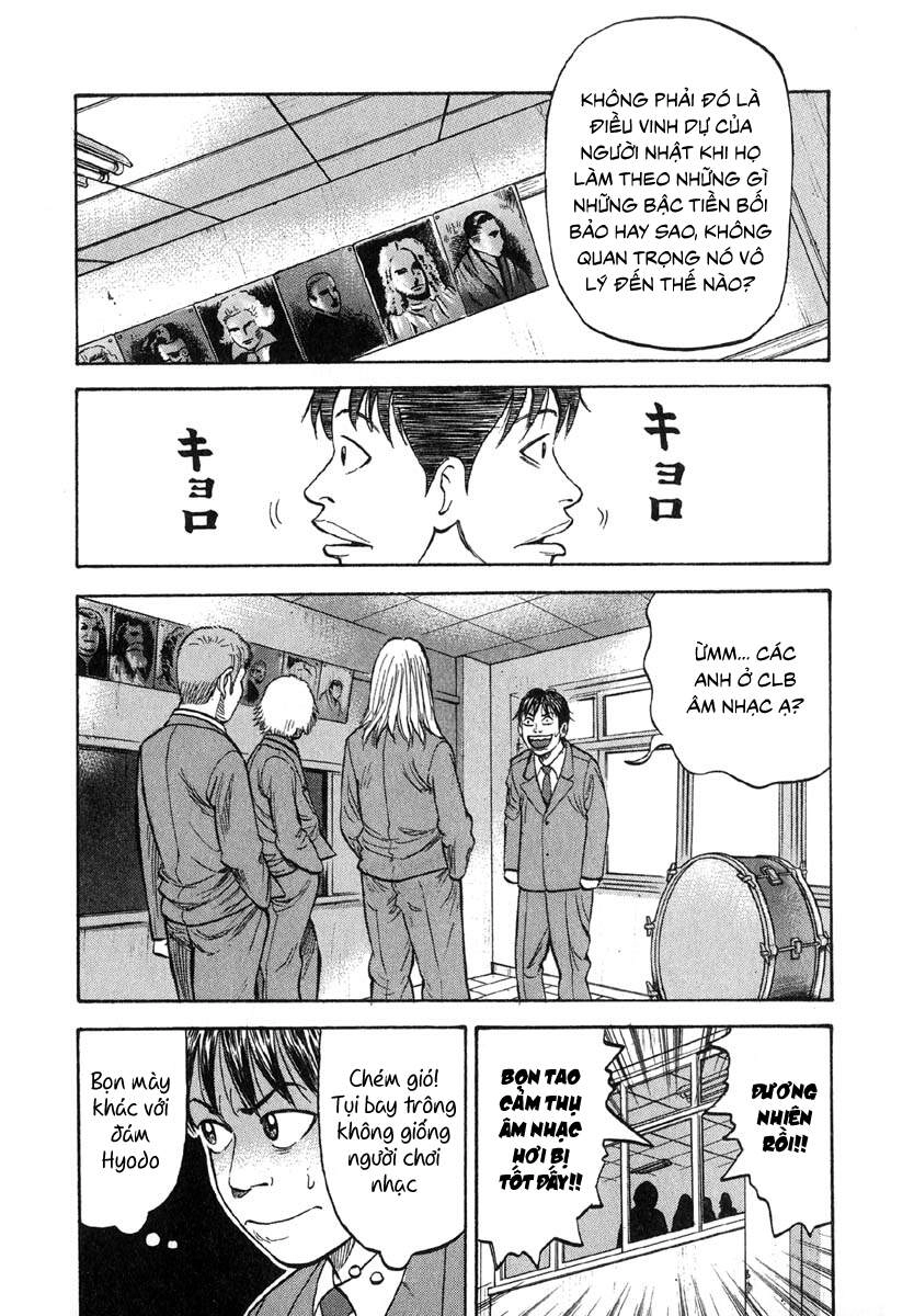 Beck - Mongolian Chop Squad Chapter 18 - 56