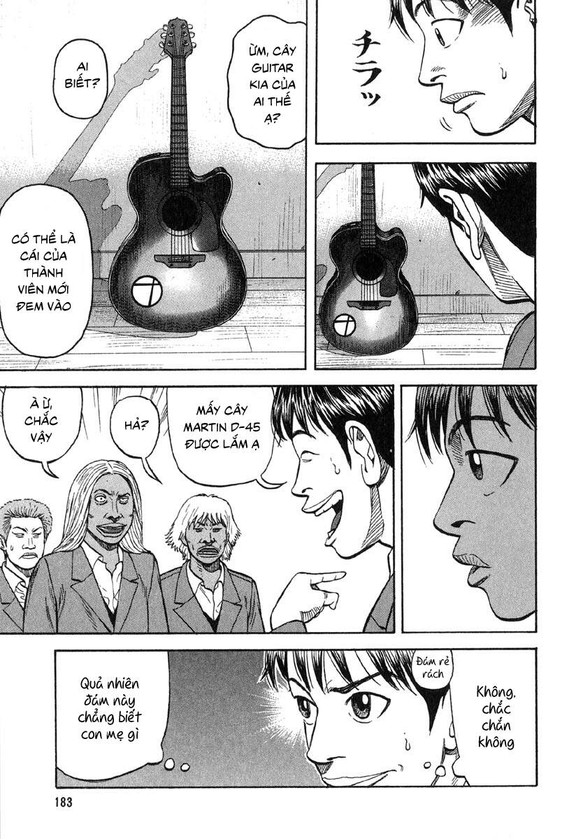 Beck - Mongolian Chop Squad Chapter 18 - 57