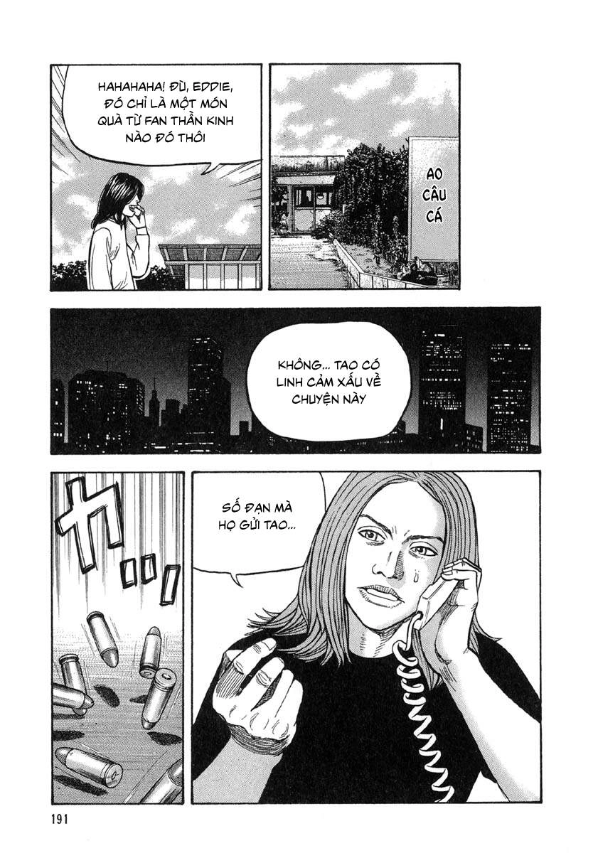 Beck - Mongolian Chop Squad Chapter 18 - 65