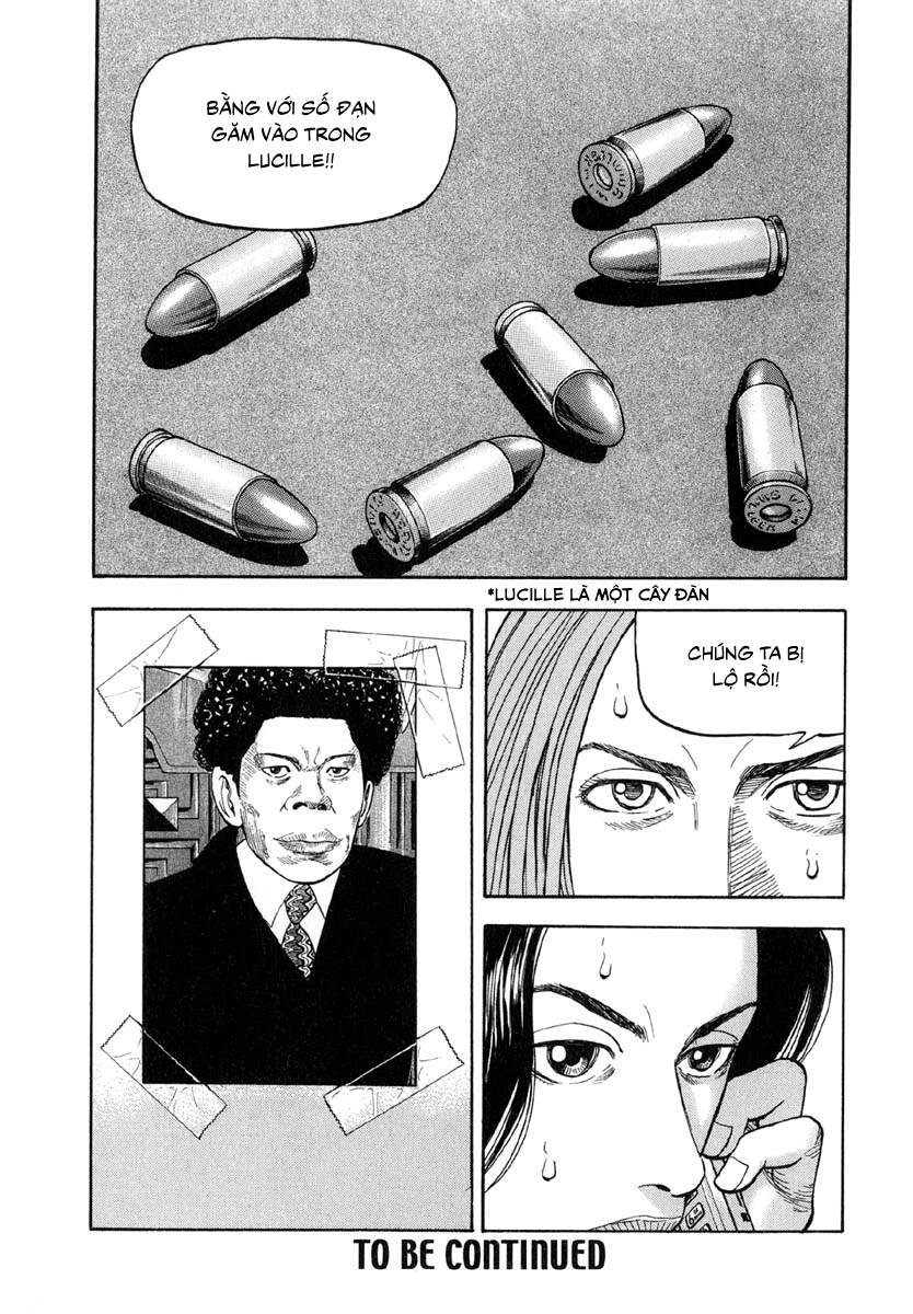 Beck - Mongolian Chop Squad Chapter 18 - 66