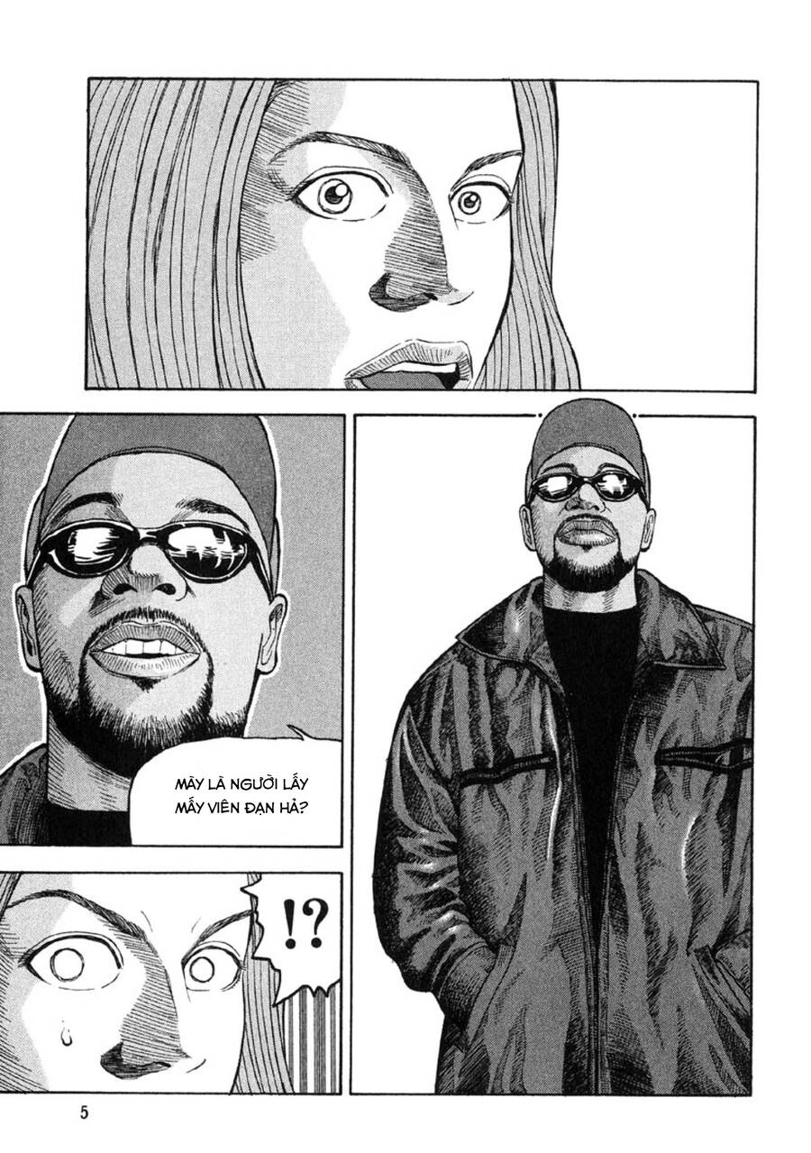 Beck - Mongolian Chop Squad Chapter 19 - 5