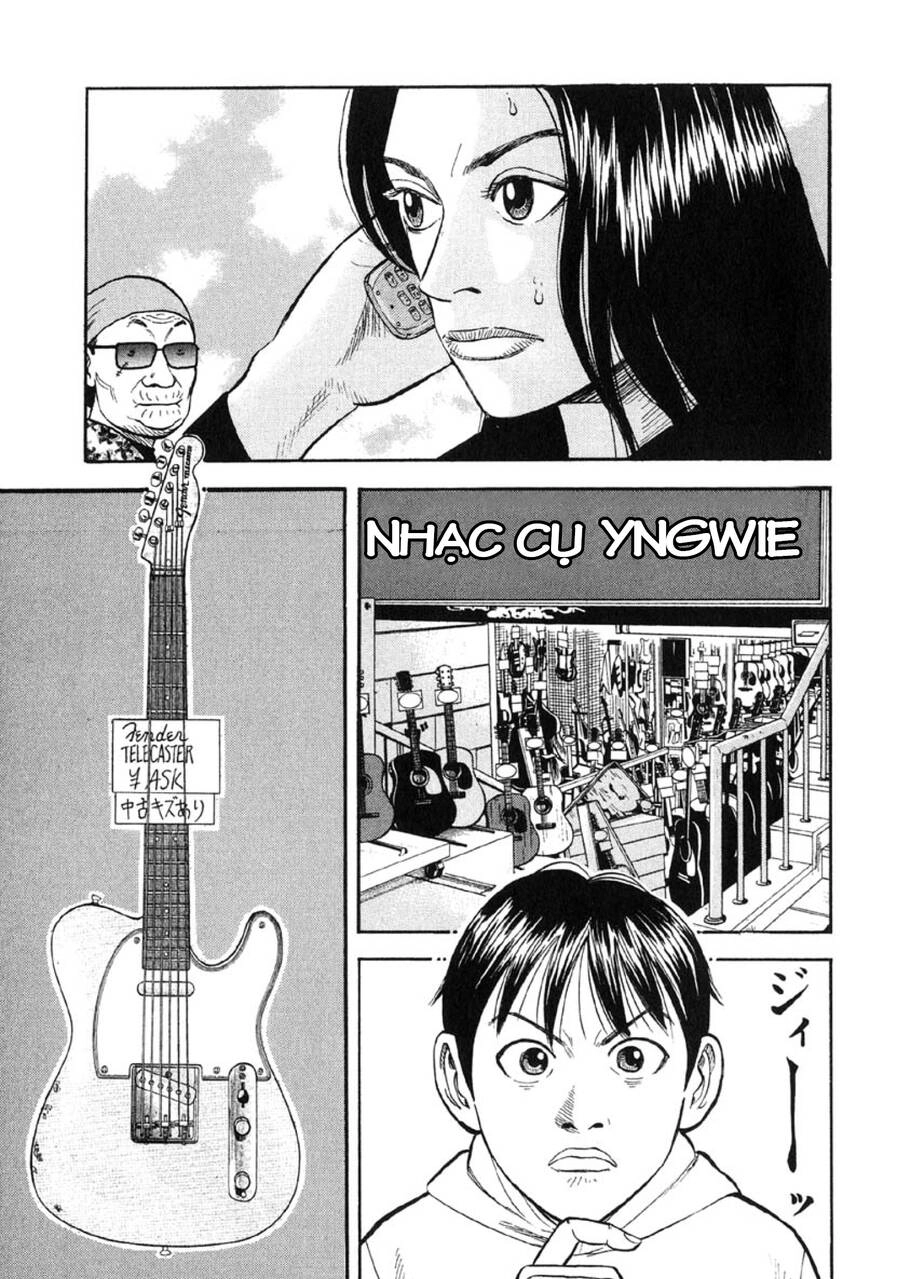 Beck - Mongolian Chop Squad Chapter 19 - 11